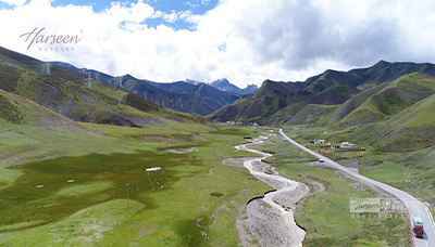 西藏：昌都税务工作纪实—华森影视