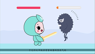 MG动画—你不知道的益生菌