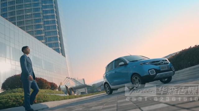 丽驰汽车品牌形象片